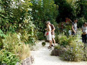 Jardin Haute-Saintonge