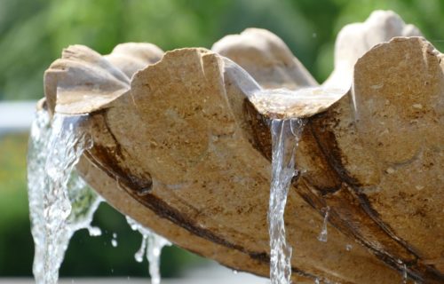 Fontaine Antilles de Jonzac