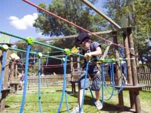 Accrobranche Haute-Saintonge