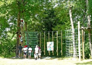 Accrobranche Haute-Saintonge