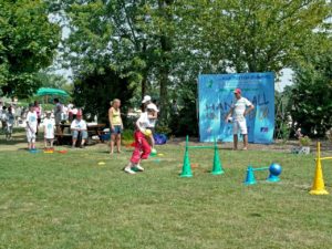 Base de loisirs Haute-Saintonge