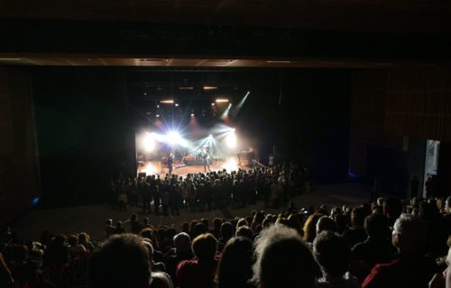 Concert au Casino de Jonzac