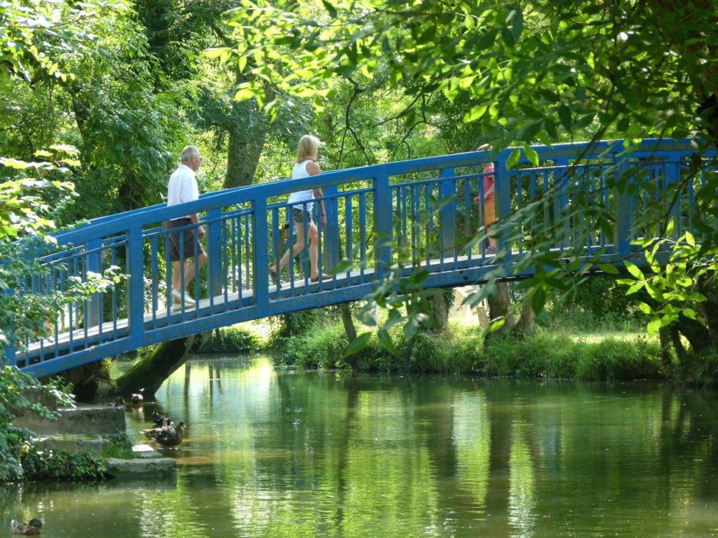 Randonnées à pied Jonzac Haute-Saintonge