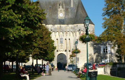 Château de Jonzac