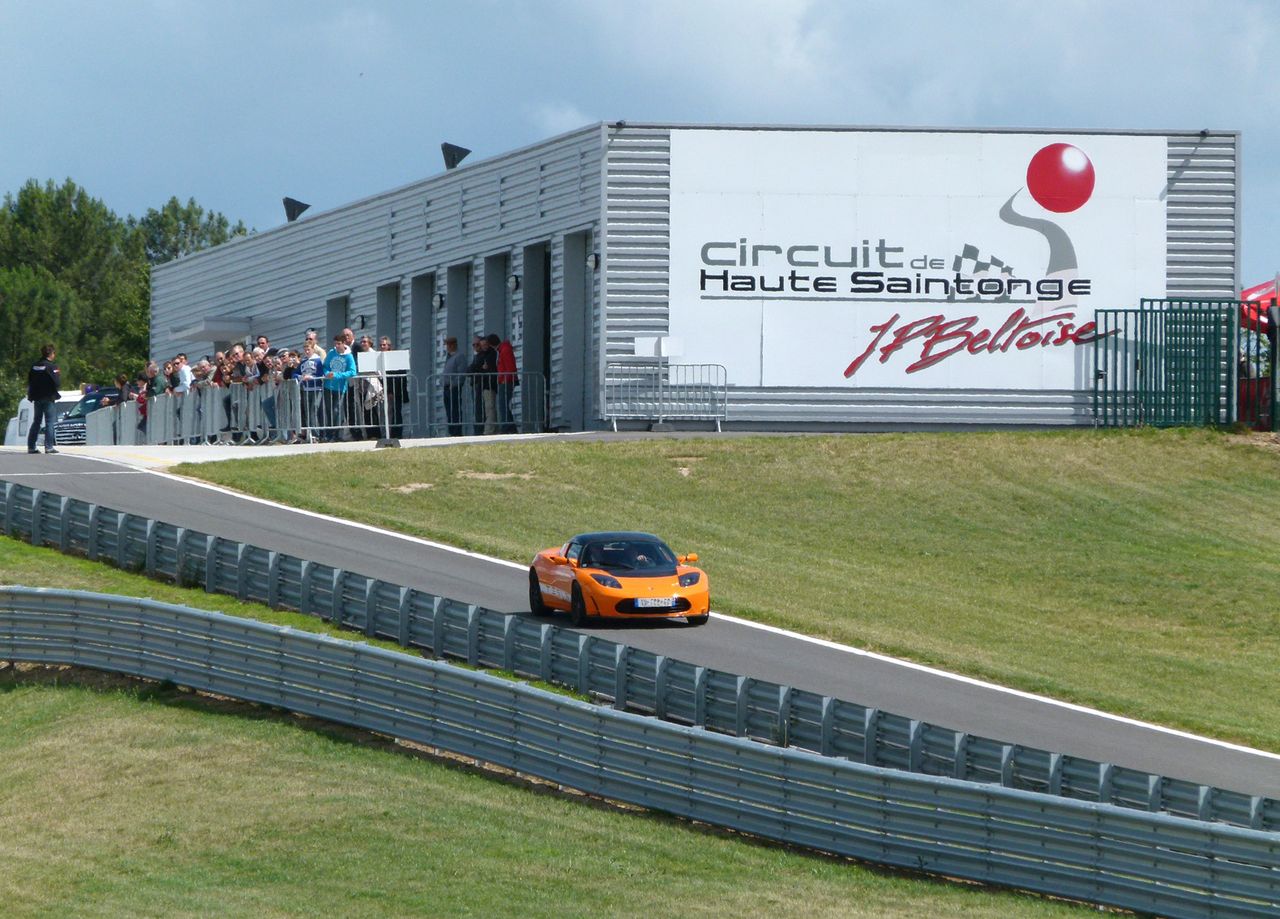 Circuit De Haute Saintonge évènements à Venir Circuit de Haute Saintonge - Jonzac Haute Saintonge Tourisme