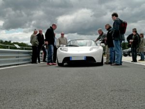 Circuit de Haute-Saintonge La Génétouze