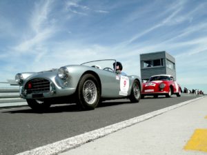 Circuit de Haute-Saintonge La Génétouze