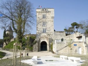 Château Haute-Saintonge