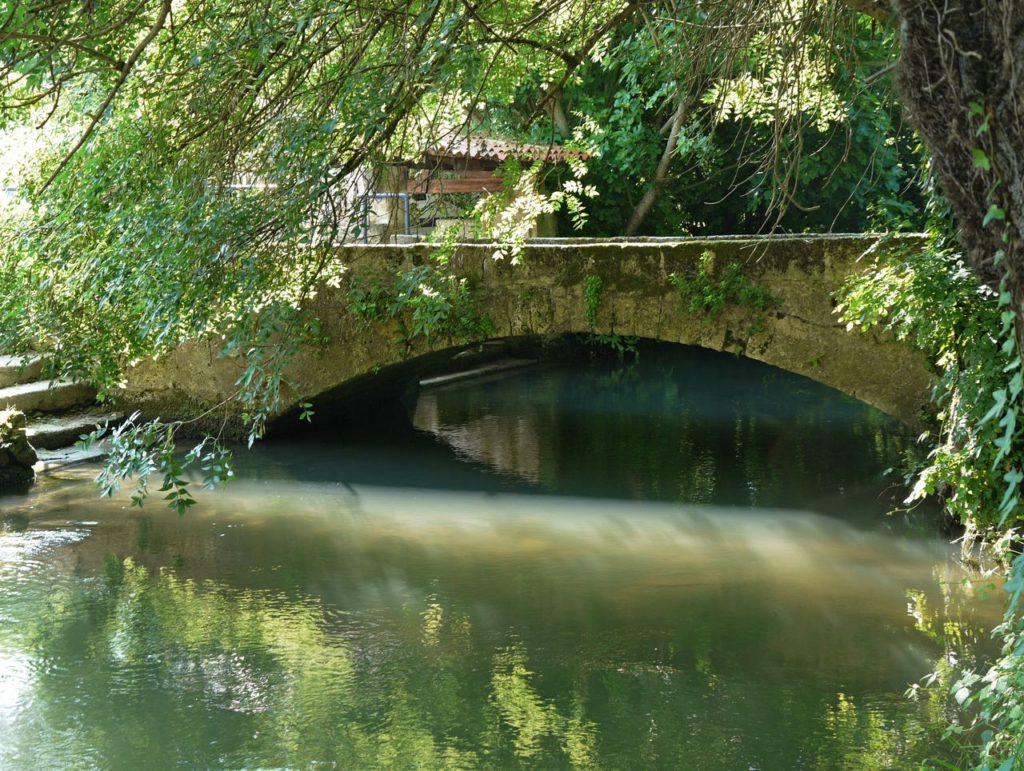 Randonnées à pied en Haute-Saintonge