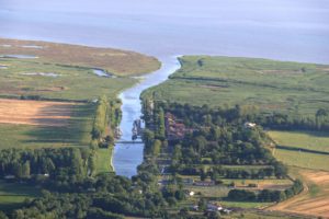 St Fort sur Gironde Port Maubert