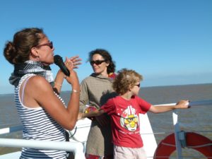 Croisière en famille à Vitrezay