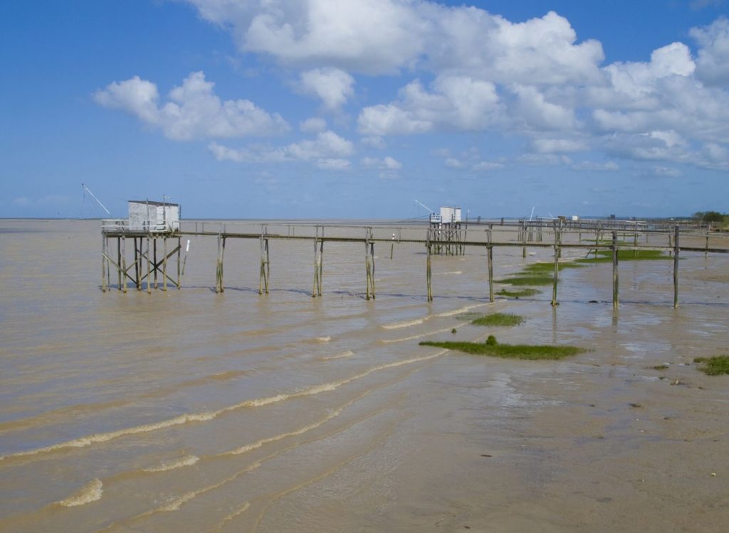 Carrelets à Vitrezay