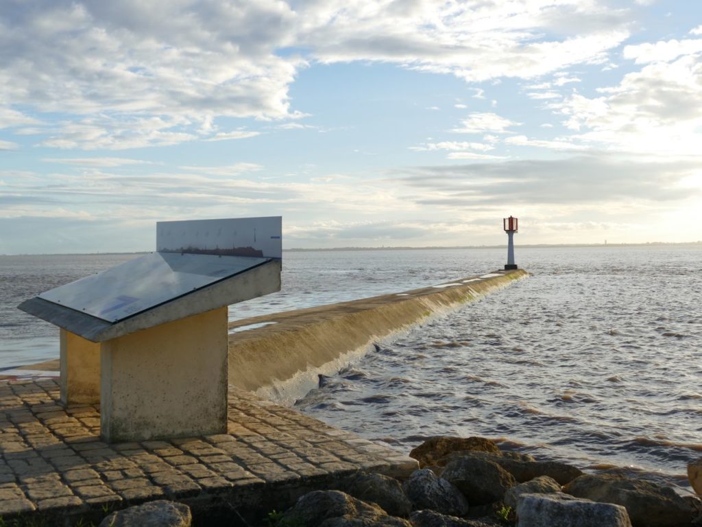 Carrelet à Vitrezay