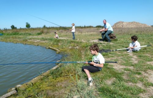 Pêche à Vitrezay