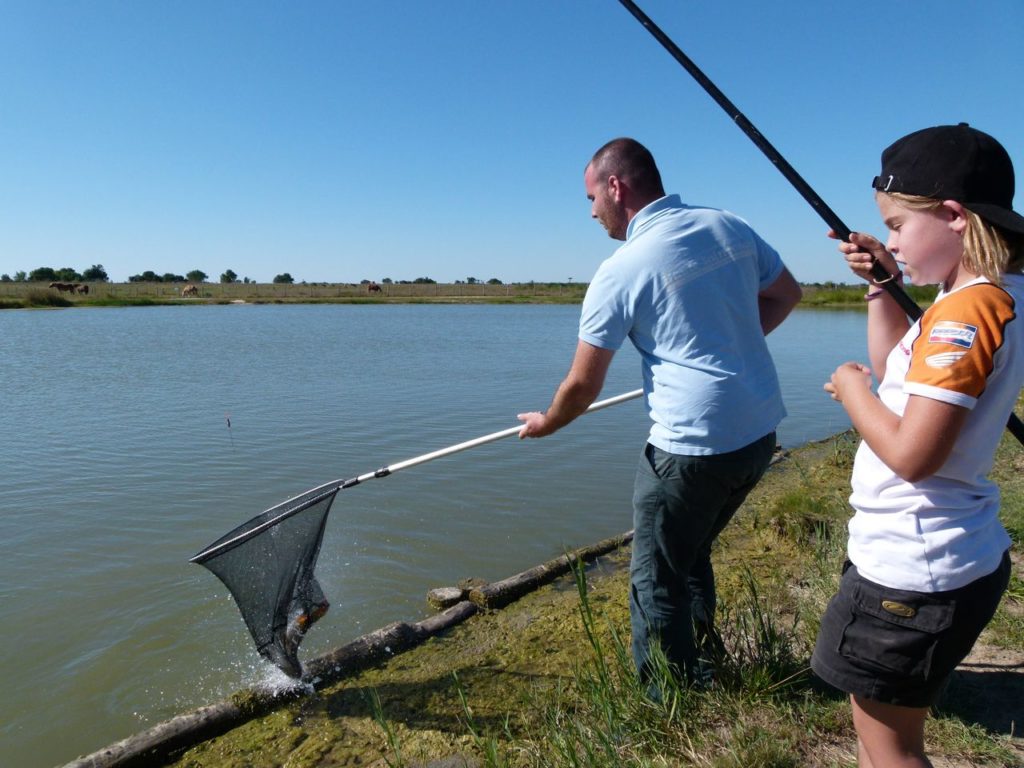 Pêche à Vitrezay