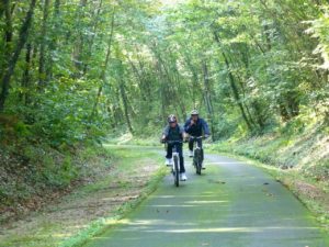 Vélo Haute-Saintonge