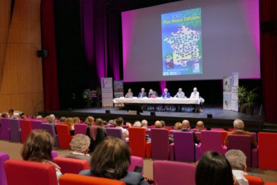 Congrès + beaux détours au centre des congrès