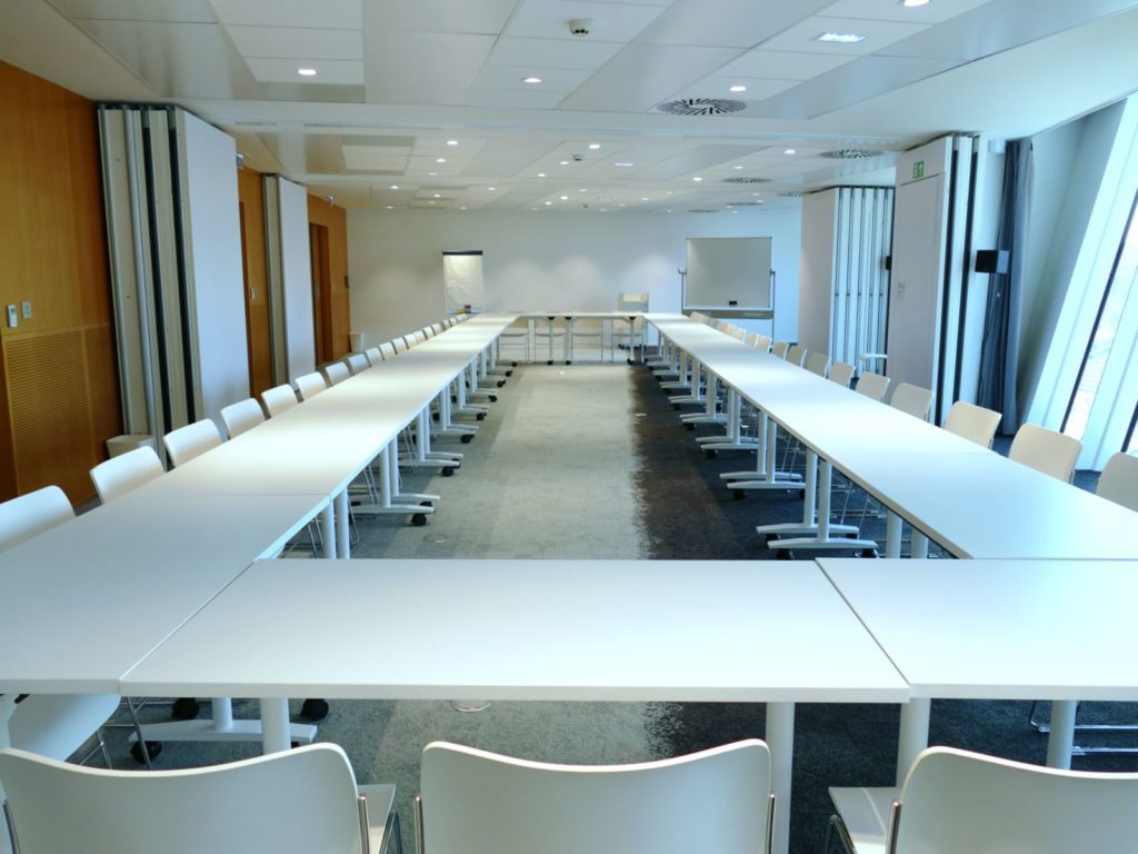 Salle de Séminaires au Centre des congrès de Haute-Saintonge