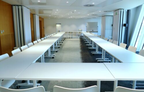 Salle de Séminaires au Centre des congrès de Haute-Saintonge