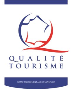 logo de la marque Qualité Tourisme