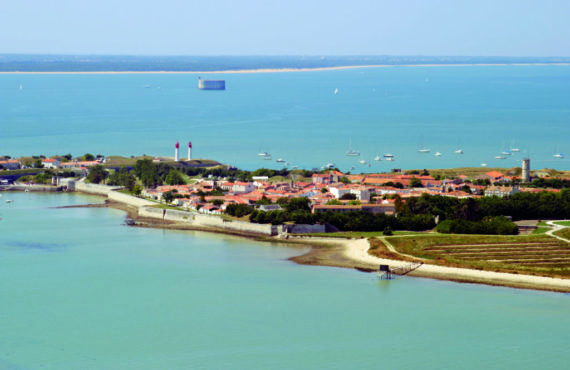 Fort Boyard Ile daix Haute-Saintonge