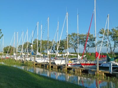 Croisière estuaire de la Gironde