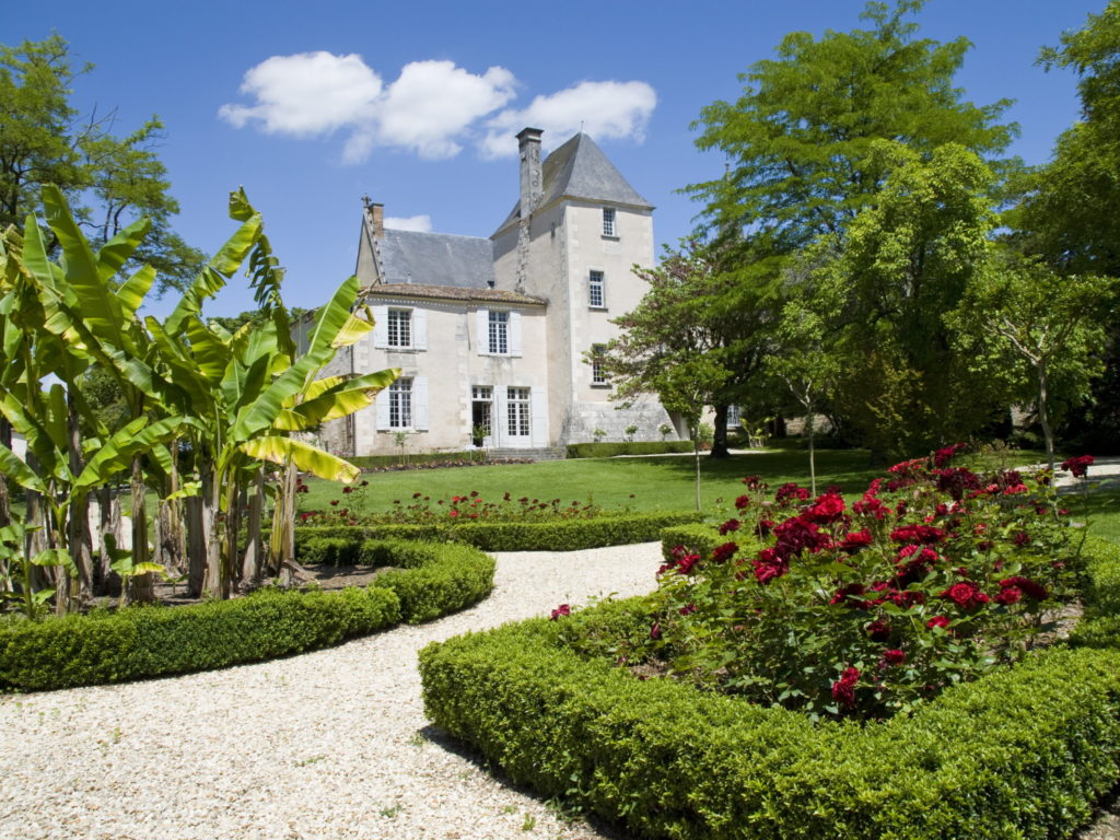 Château Haute-Saintonge