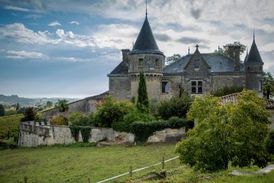 Visites et dégustations dans les châteaux de Blaye, côte de Bordeaux, côte de Bourg