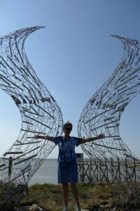 I believe I can fly – Gleb Dusavitsky - 2020 - Port Vitrezay