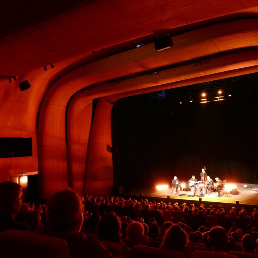 Auditorium du Centre des Congrès de Haute-Saintonge