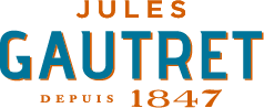 Logo des cognacs Jules Gautret
