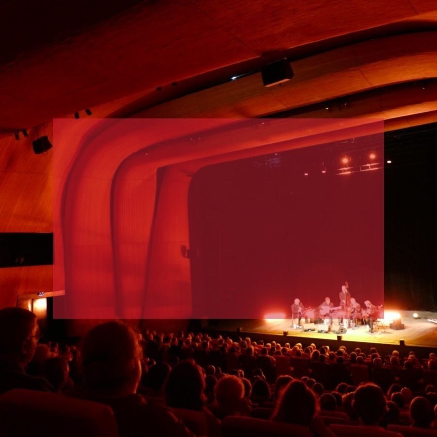 Auditorium du Centre des Congrès de Haute-Saintonge