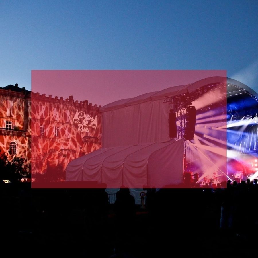 Vignette menu de l'agenda Festivals en sud Charente-Maritime