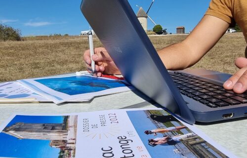 Télétravail au vert proche de Bordeaux - Jonzac Haute-Saintonge