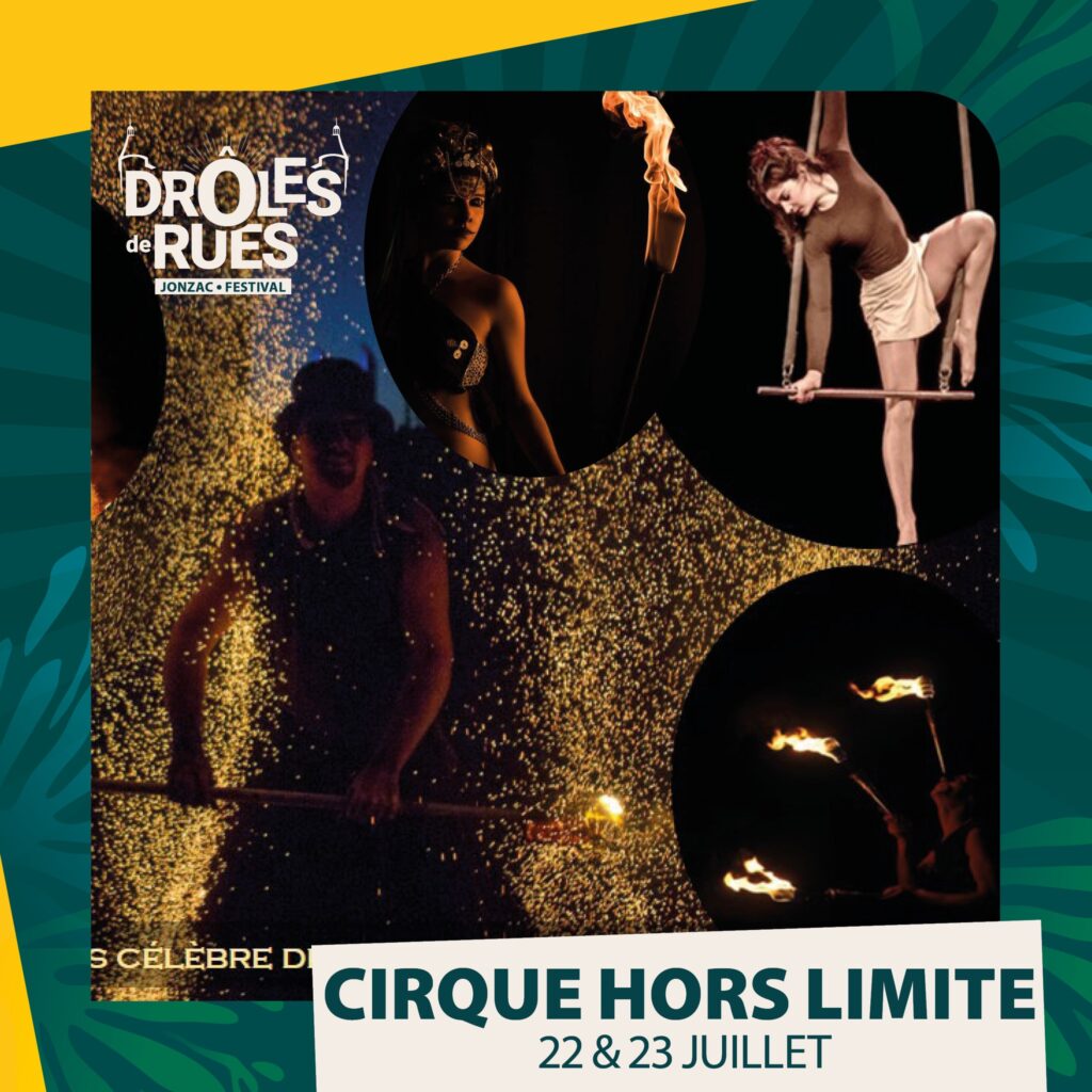 vignette cirque hors limite ddr jonzac 2023