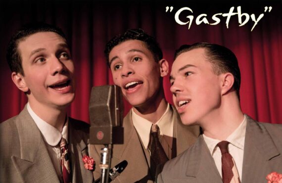 affiche jazz à jonzac octobre 2023 gatsby