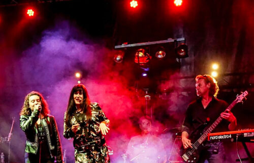 Festival rural Estivales de Haute saintonge en charente maritime