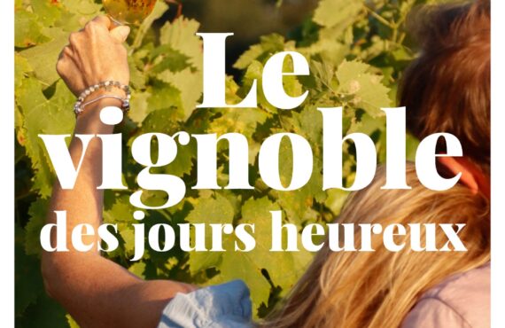 Couverture brochure vignoble oeno 2025