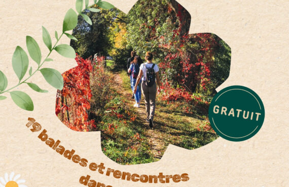 balades Bienvenue Chez Nous Haute-Saintonge 2026