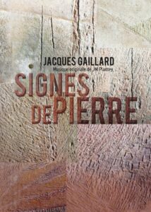 affiche exposition signes de pierre