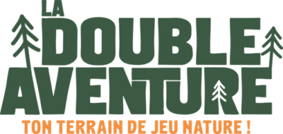 logo Parc double aventure lac de montendre