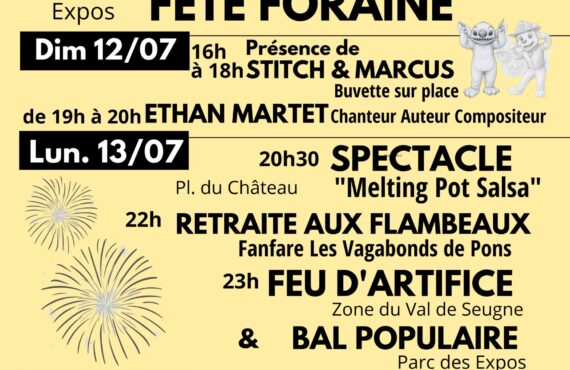 affiche 2026 mont carmel