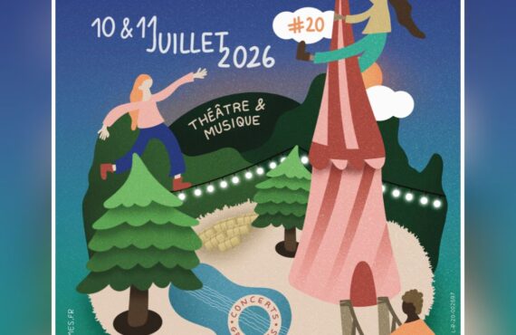 affiche 2026 Drôles de momes