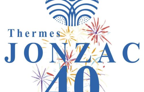 logo 40 ans des thermes