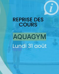 Visuel reprise des cours aux Antilles de Jonzac à la rentrée de septembre 2026
